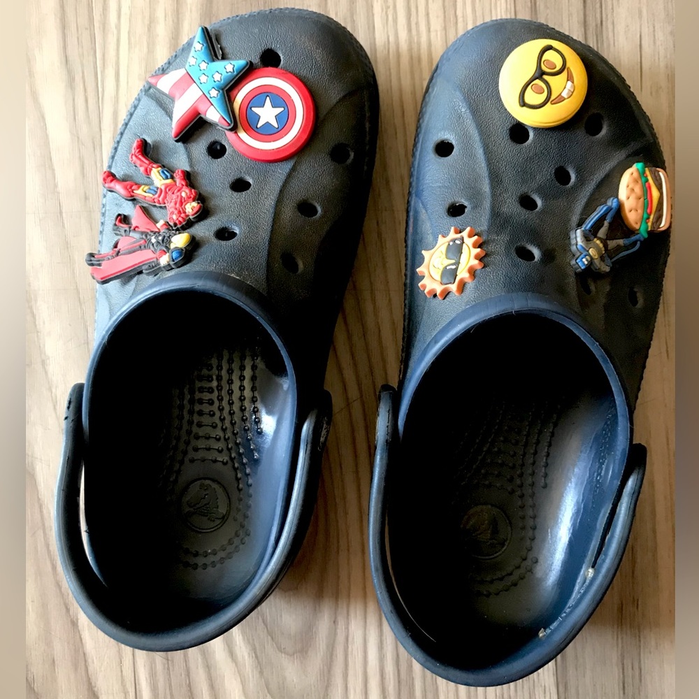 Kids crocs